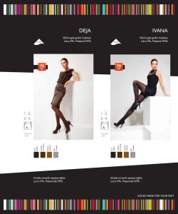 Anitex - Socks Catalog